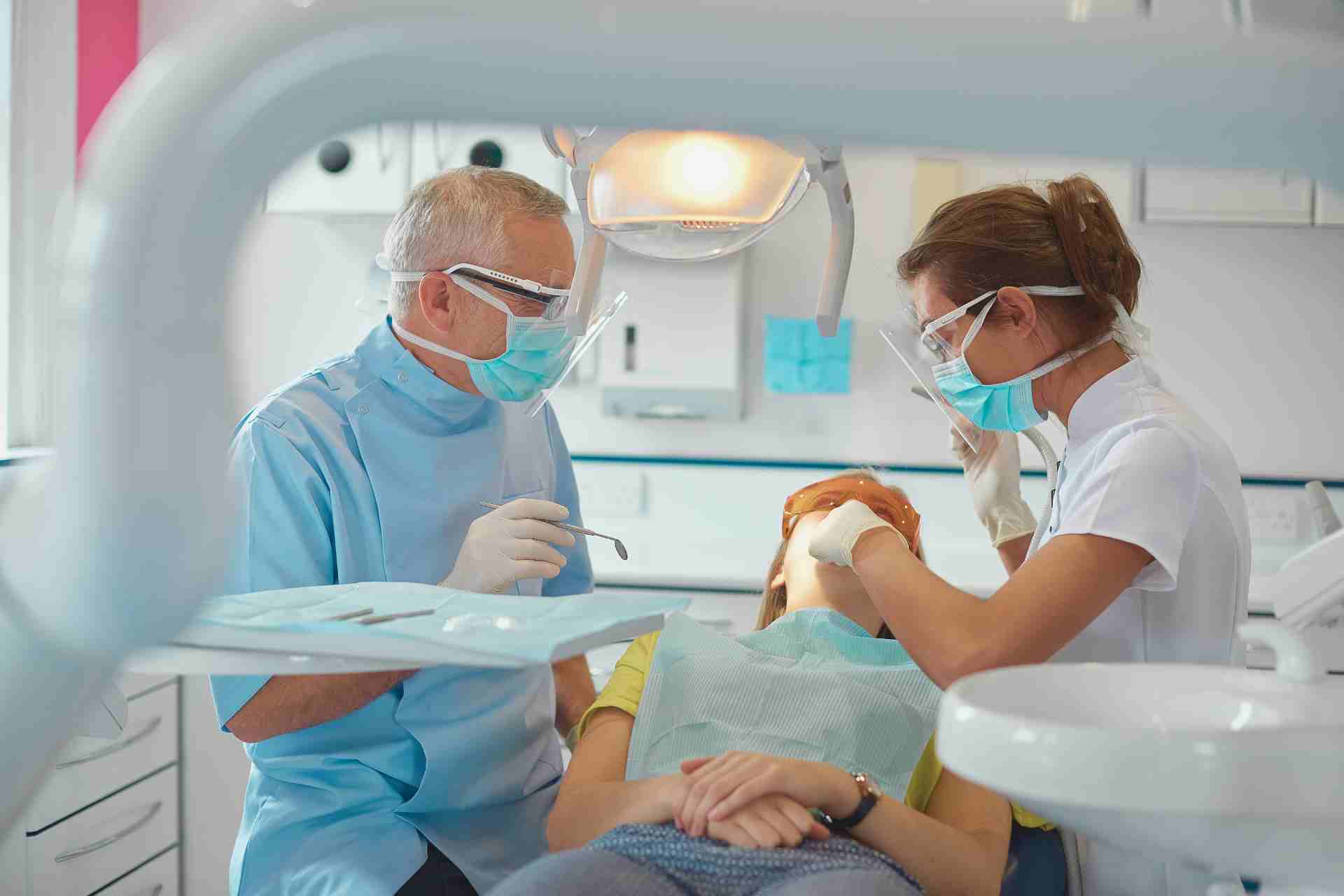 Dentist in Rocky Hill, CT